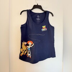 Disney Parks Hollywood Studios Toy Story Land Tank Top - Size Large